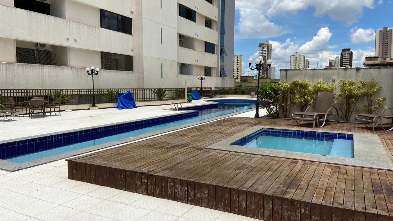 Apartment Flat Santorini 1807 Goiania
