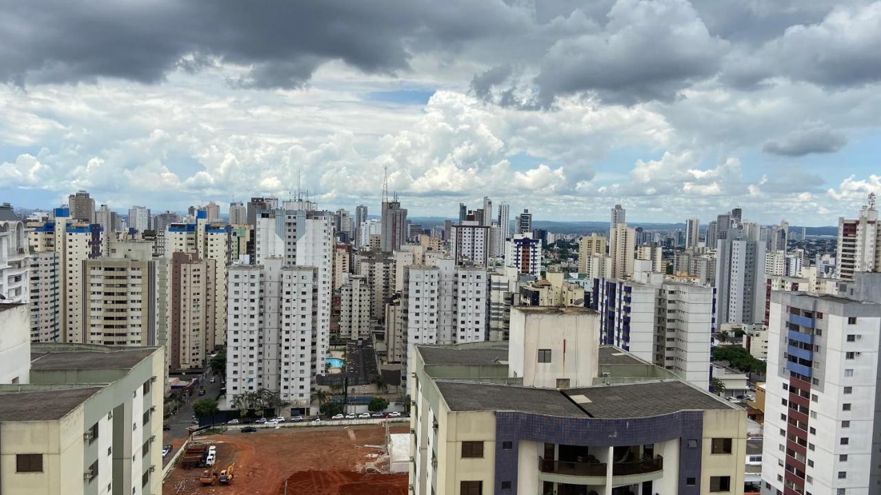 Apartment Flat Santorini 1807 Goiania