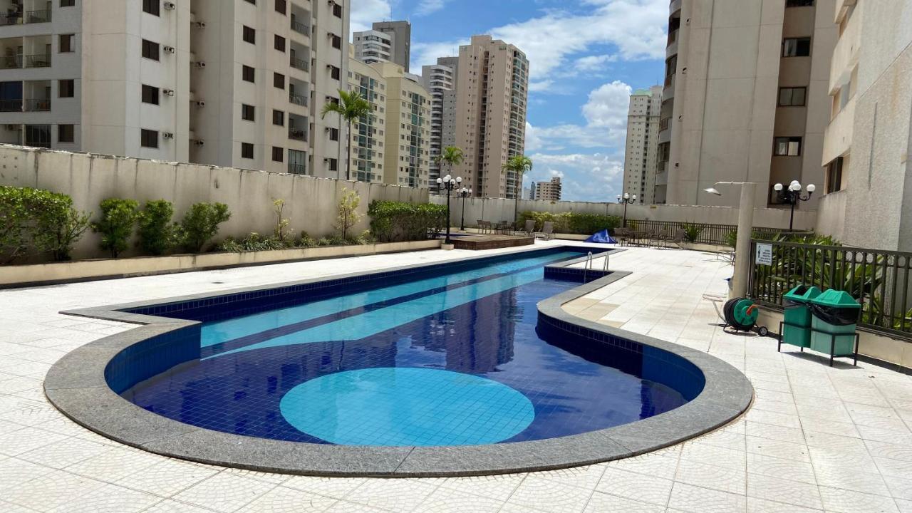 Flat Santorini 1807 Goiania