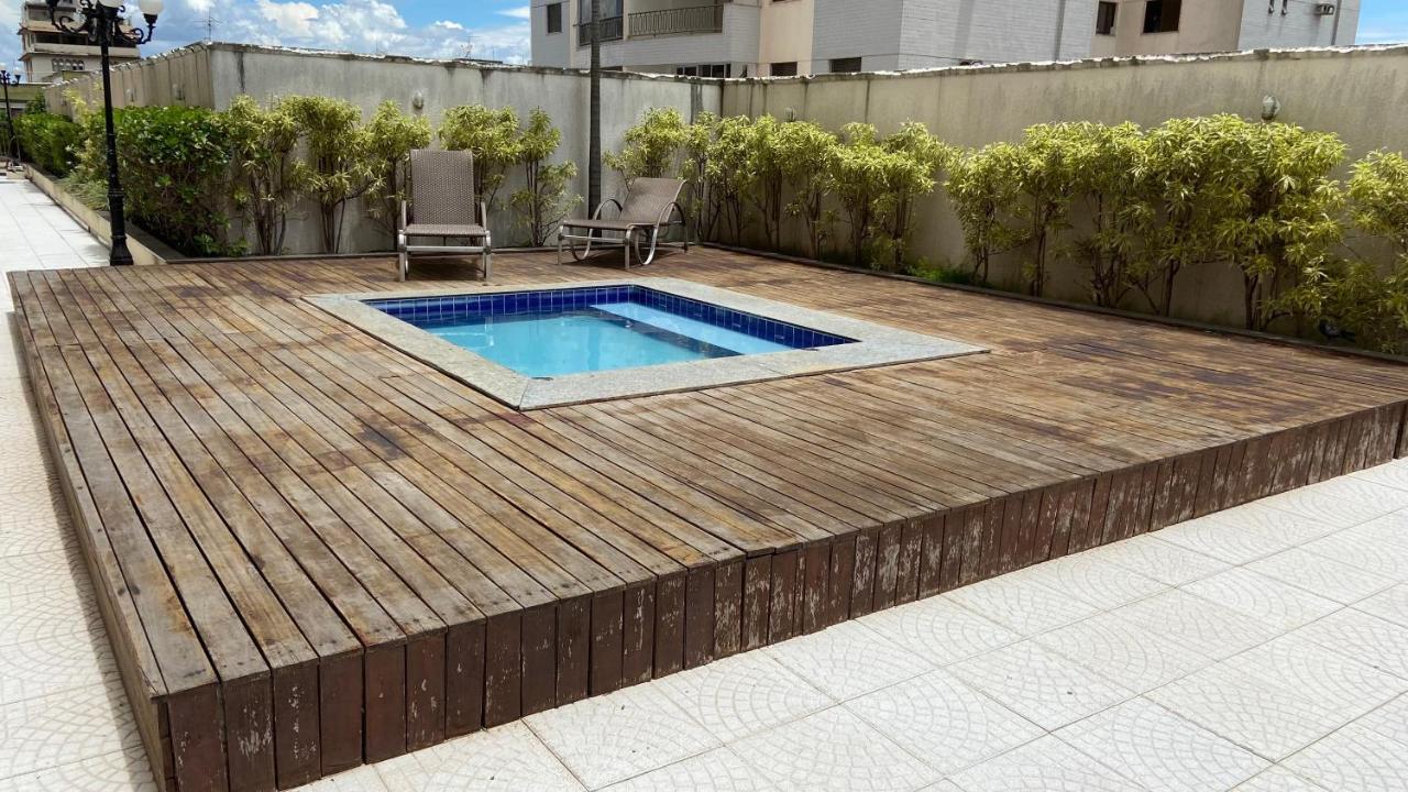 Apartment Flat Santorini 1807 Goiania