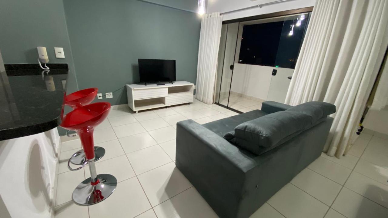 Flat Santorini 1807 * Goiania