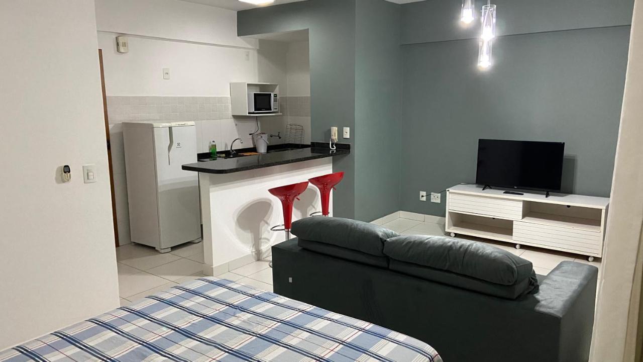 Flat Santorini 1807 Apartment Goiania