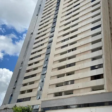 Flat Santorini 1807 Apartment Goiania Exterior photo