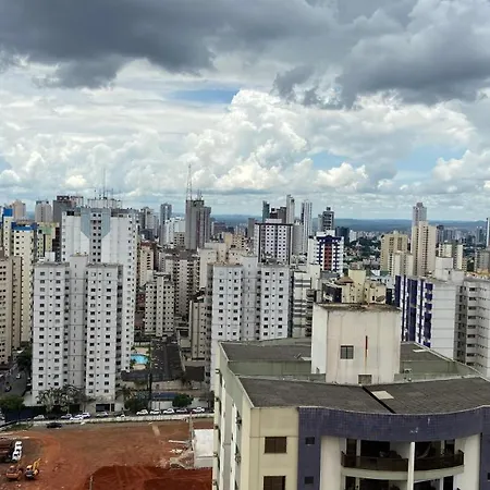 Flat Santorini 1807 Apartment Goiania Exterior photo