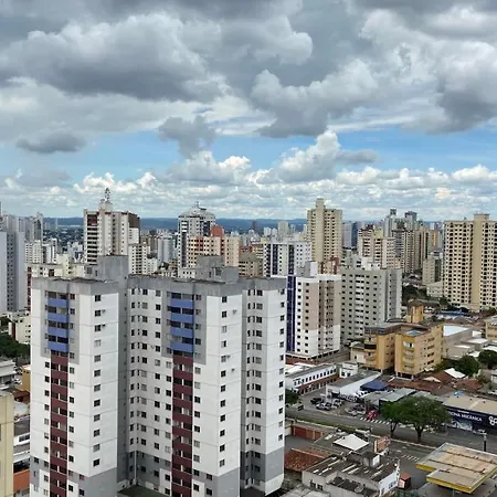 Flat Santorini 1807 Apartment Goiania Exterior photo