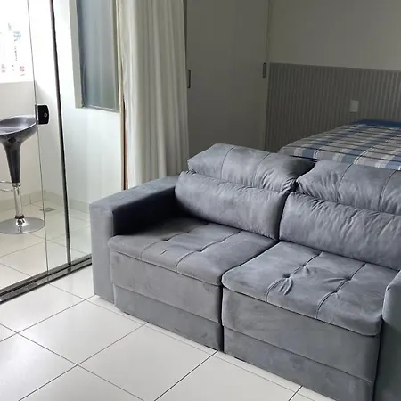 Flat Santorini 1807 Apartment Goiania Exterior photo