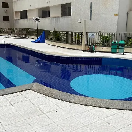 Flat Santorini 1807 Apartment Goiania Exterior photo