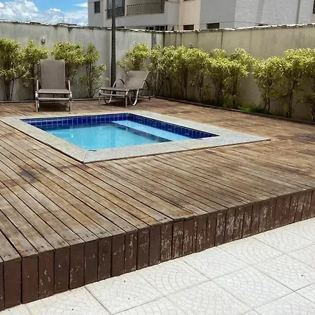 Flat Santorini 1807 Apartment Goiania Exterior photo